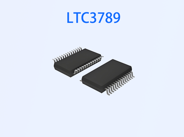 【產品推薦】LTC3789：高功率電池供電設備的高效電源管理方案