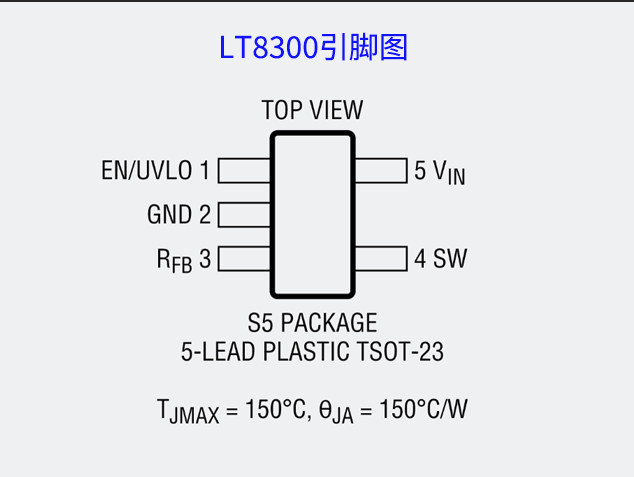LT8300：高電壓隔離型反激式轉換器，高效能與簡潔設計的典范