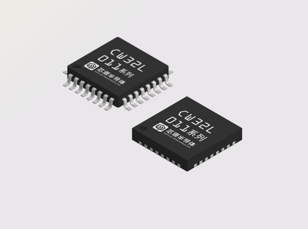CW32L011微控制器技術手冊：面向低功耗嵌