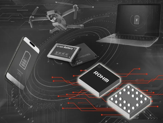 ROHM發(fā)布超小型低導(dǎo)通電阻MOSFET AW2K2