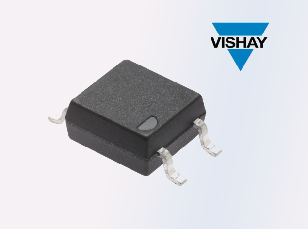 Vishay推出高可靠性工業級固態繼電器VO1401AEFTR與VOR1003M4T