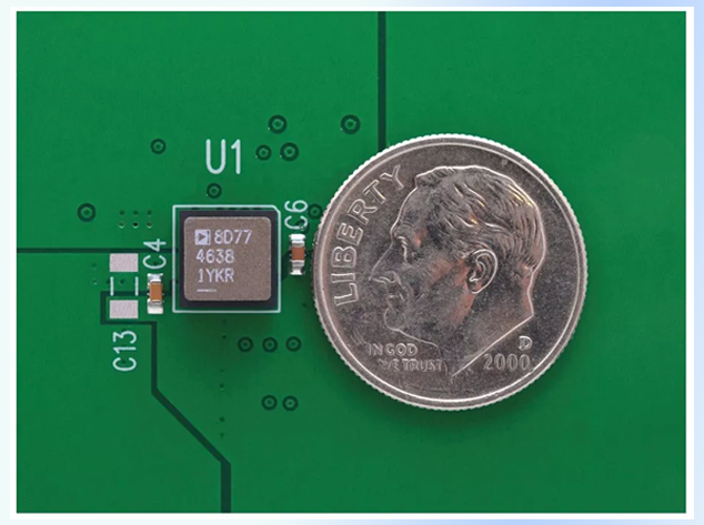 LTM4626/LTM4638：高功率密度μModule穩壓器解析