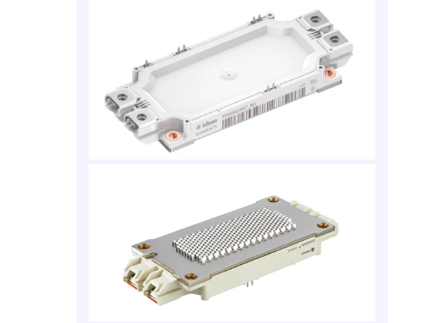 英飛凌推出新一代1200V CoolSiC雙封裝