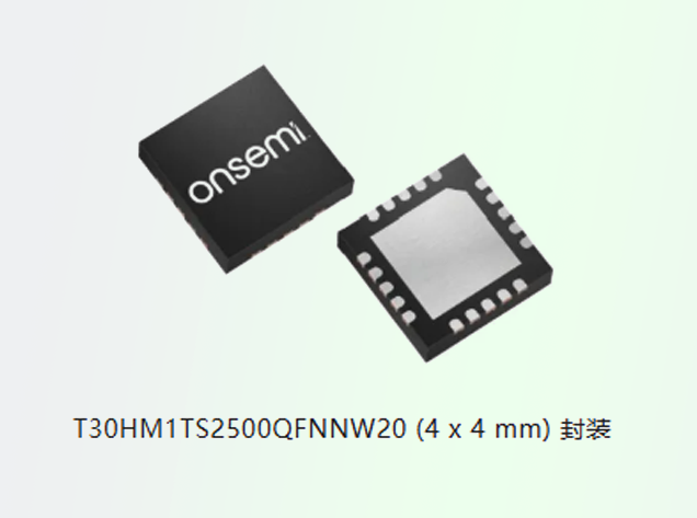 安森美T30HM1TS2500 10BASE-T1S 收發(fā)器技術(shù)解析