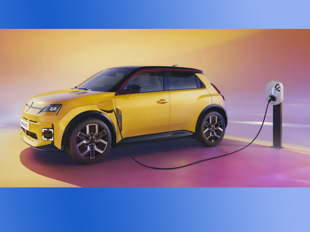 意法半導體助力雷諾Mobilize PowerBox，開啟智能雙向充電新時代
