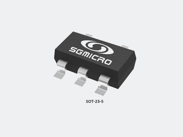 圣邦微SGM880xQ系列：36V車規級電壓監測