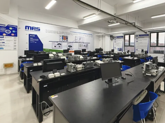 電力電子教育創(chuàng)新：MPS與上海交大共筑未來
