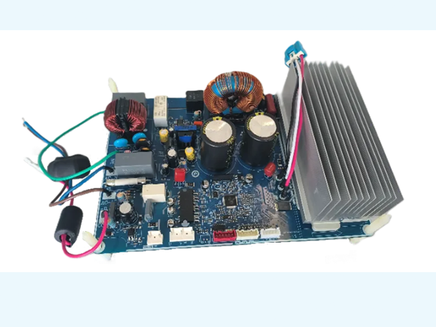 基于英飛凌PSoC? Control C3的空調外