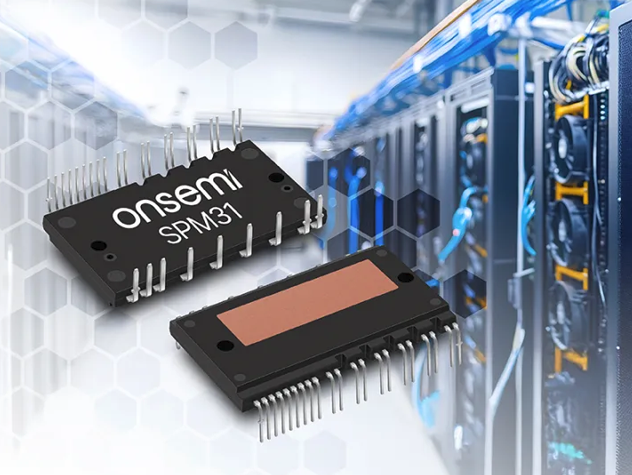安森美發布1200V SiC MOSFET智能功率模