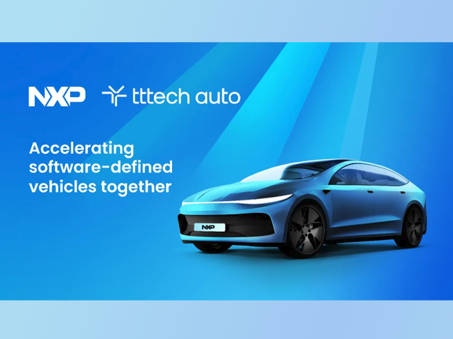 恩智浦完成對TTTech Auto收購，加速推進