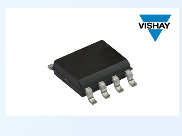 Vishay發布VIA系列隔離放大器，滿足工業與汽車高精度測量需求